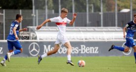 03.09.22 U19 VfB Stuttgart - U19 SV Darmstadt 98