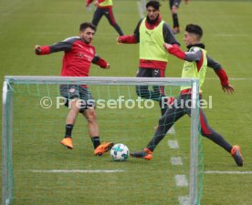 VfB Stuttgart Training