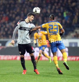 Eintracht Braunschweig- VfB Stuttgart