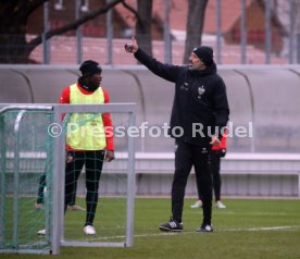 VfB Stuttgart Training