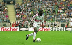 26.07.97 FC Bayern M&uuml;nchen - VfB Stuttgart