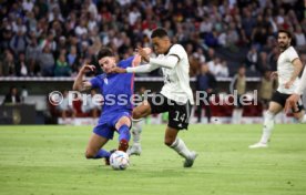 07.06.22 Deutschland - England