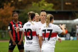 04.10.25 Frauen VfB Stuttgart - FC Ingolstadt 04