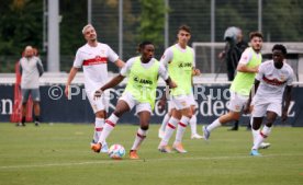27.06.22 VfB Stuttgart Training