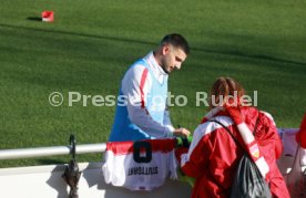 17.11.25 VfB Stuttgart Training