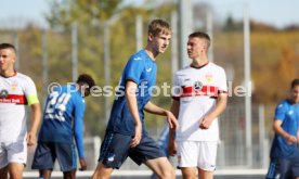 31.10.21 U17 VfB Stuttgart - U17 TSG 1899 Hoffenheim