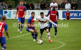 06.07.21 FSV Hollenbach - VfB Stuttgart