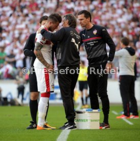 VfB Stuttgart - Karlsruher SC