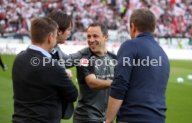VfB Stuttgart - Hannover 96