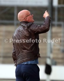 Stuttgarter Kickers - SG Sonnenhof Gro&szlig;aspach