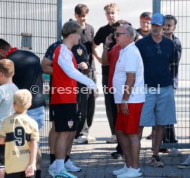 15.09.26 VfB Stuttgart Training