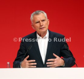 VfB Stuttgart Mitgliederversammlung 2016