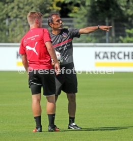 VfB Stuttgart Training