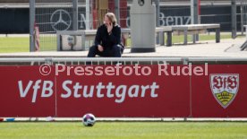 30.03.21 VfB Stuttgart Training