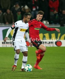 SC Freiburg - Borussia M&ouml;nchengladbach