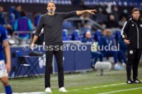 Fu?ball Bundesliga FC Schalke 04 vs. VfB Stuttgart