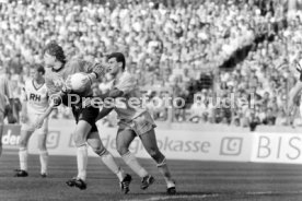 13.04.91 Stuttgarter Kickers - FC Schalke 04