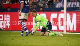 FC Schalke 04 - VfB Stuttgart