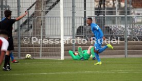 U17 VfB Stuttgart - U17 TSG 1899 Hoffenheim