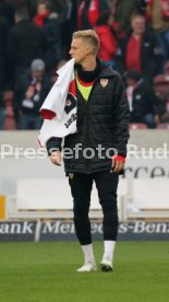 VfB Stuttgart - Bayer 04 Leverkusen
