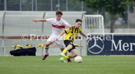 14.05.23 U17 VfB Stuttgart - U17 Borussia Dortmund