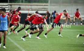 15.08.23 VfB Stuttgart Training