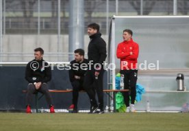 17.02.21 VfB Stuttgart II - TSV Steinbach Haiger