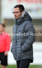 Stuttgarter Kickers - SV Elversberg
