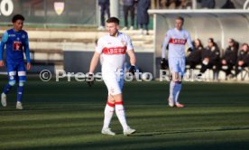 05.01.25 VfB Stuttgart - FC Luzern