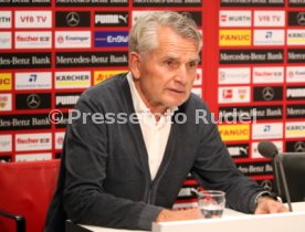 VfB Stuttgart PK