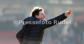 SG Sonnenhof Gro&szlig;aspach - FC Hansa Rostock