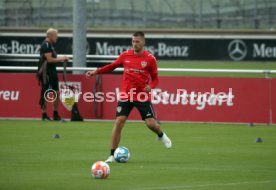 17.08.21 VfB Stuttgart Training