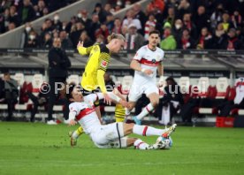 08.04.22 VfB Stuttgart - Borussia Dortmund