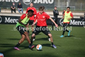 22.03.22 VfB Stuttgart Training