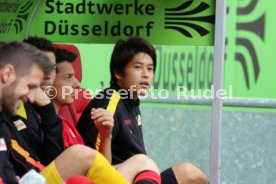 Fortuna D&uuml;sseldorf - 1. FC Union Berlin