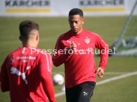VfB Stuttgart Training