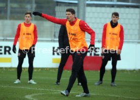 VfB Stuttgart Training