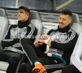 DFB Deutschland - Spanien