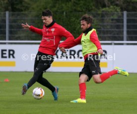 VfB Stuttgart Training