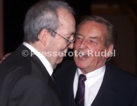 03.03.03 Mayer-Vorfelder 70. Geburtstag