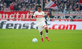 15.02.25 VfB Stuttgart - VfL Wolfsburg