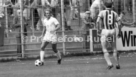 17.05.86 Stuttgarter Kickers - SV Waldhof Mannheim