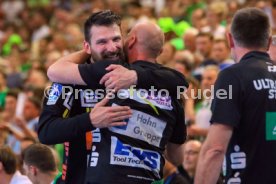 EHF Cup Finale Frisch Auf G&ouml;ppingen - F&uuml;chse Berlin