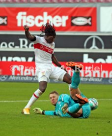 28.11.20 VfB Stuttgart - FC Bayern M&uuml;nchen