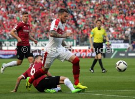Hannover 96 - VfB Stuttgart