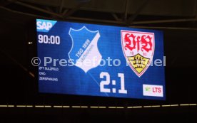 25.02.22 TSG 1899 Hoffenheim - VfB Stuttgart