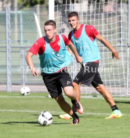 VfB Stuttgart Training