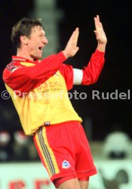 21.12.98 SSV Ulm 1846 - Karlsruher SC