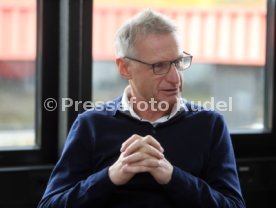 VFB Stuttgart Michael Reschke