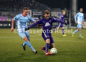 Stuttgarter Kickers - FC Erzgebirge Aue